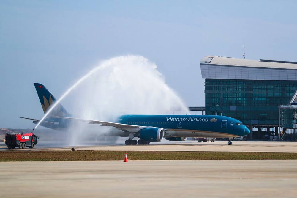 Aeroporto Vietnam