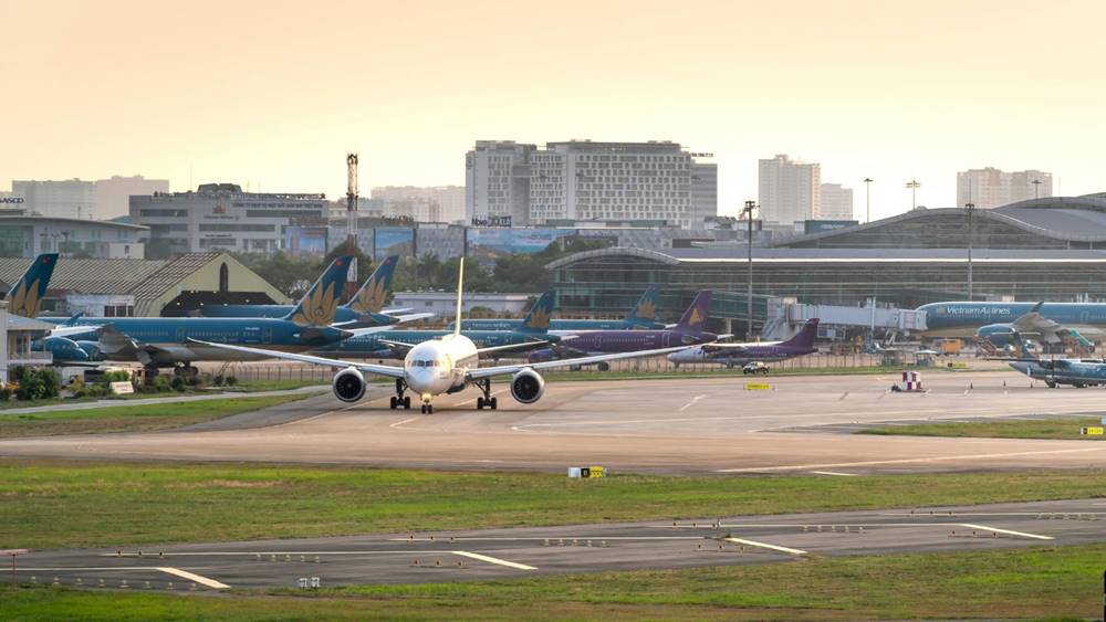 Aeroporto Vietnam