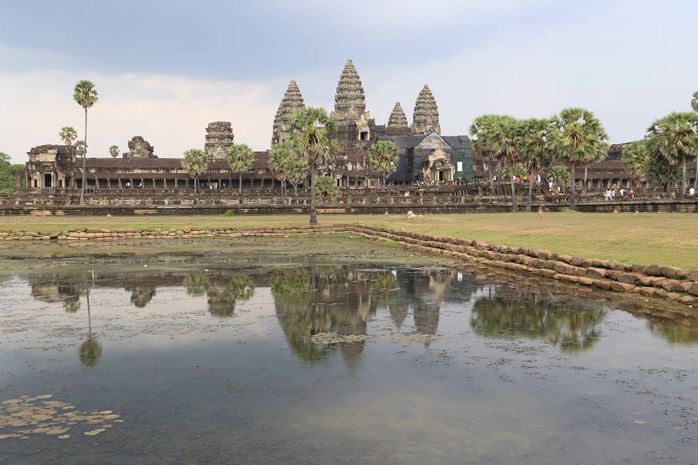 Guida completa per visitare i templi di Angkor