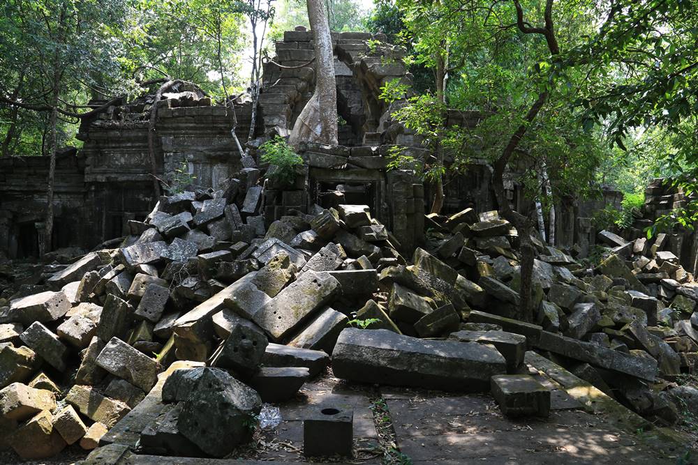 Guida completa per visitare i templi di Angkor