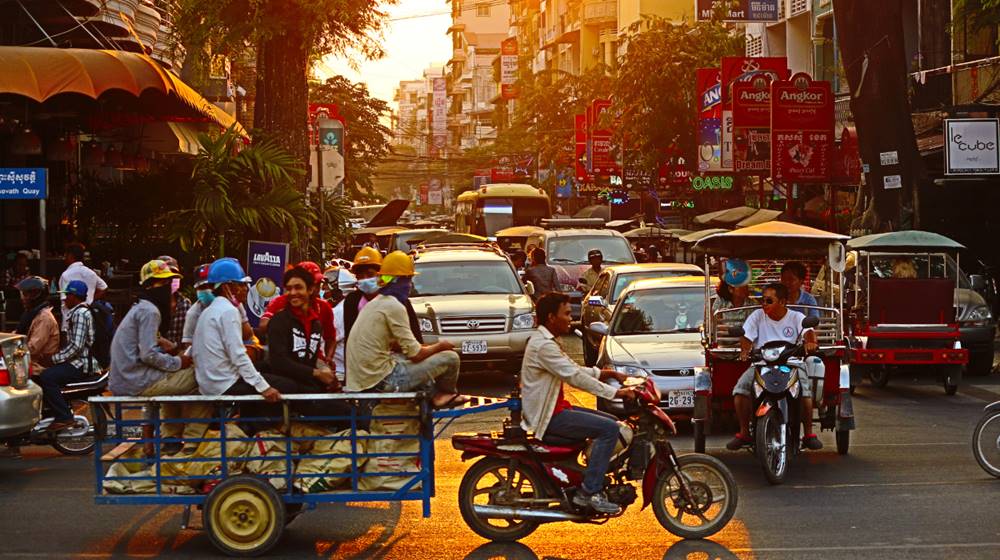 Viaggio in Cambogia ad Agosto: consigli dettagliati