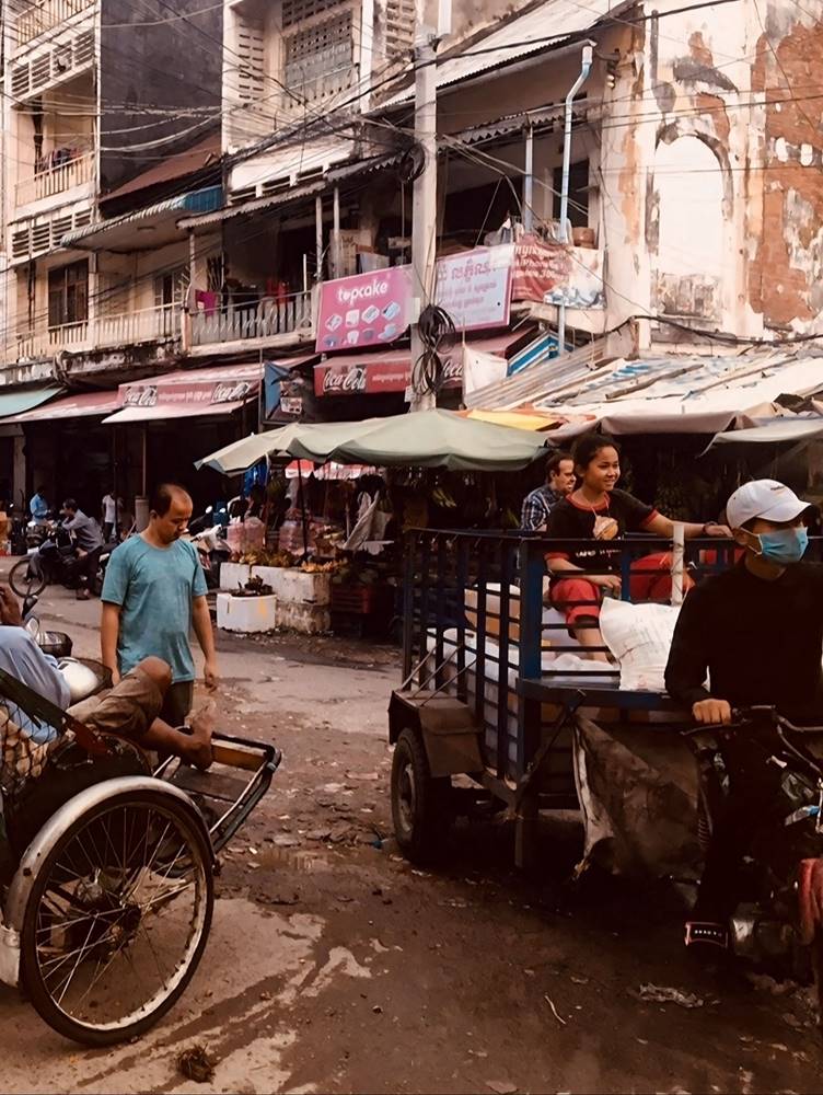 Viaggio in Cambogia ad Agosto: consigli dettagliati