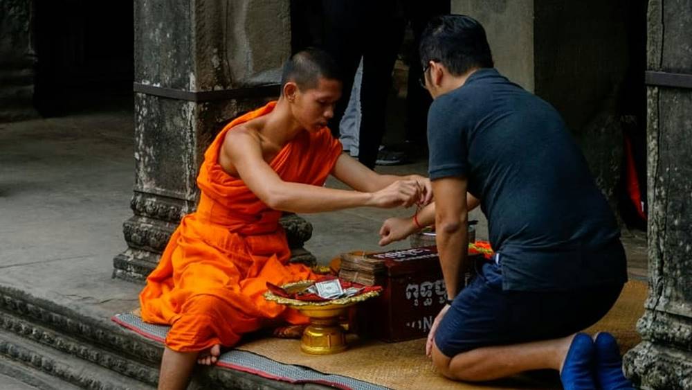La Cambogia è pericolosa?