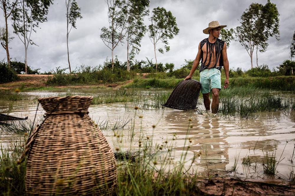Quando andare in Cambogia?