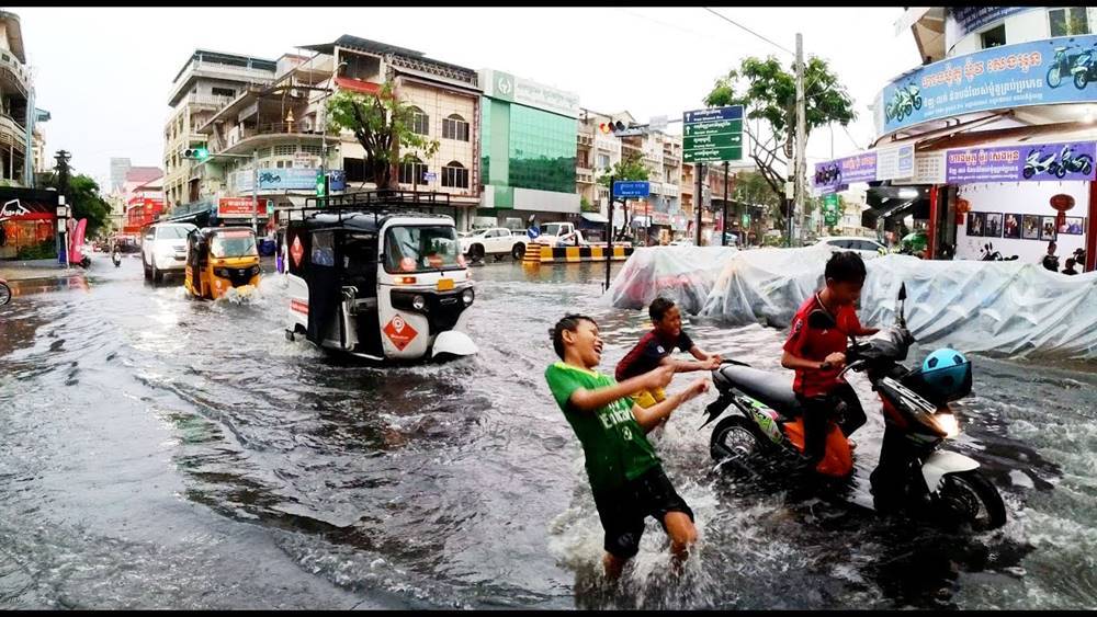 Quando andare in Cambogia?