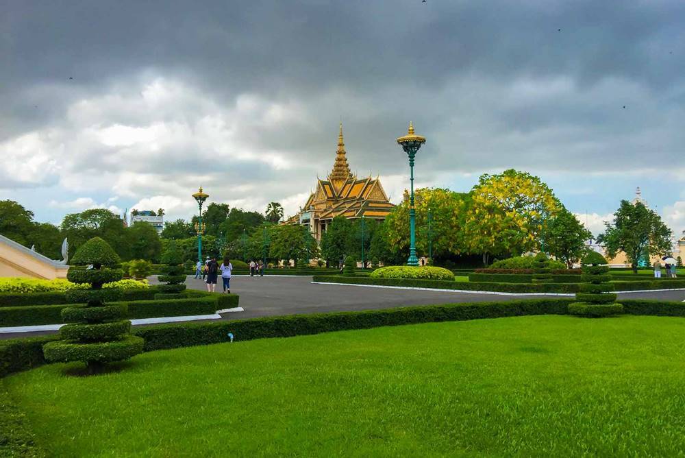 Quando andare in Cambogia?