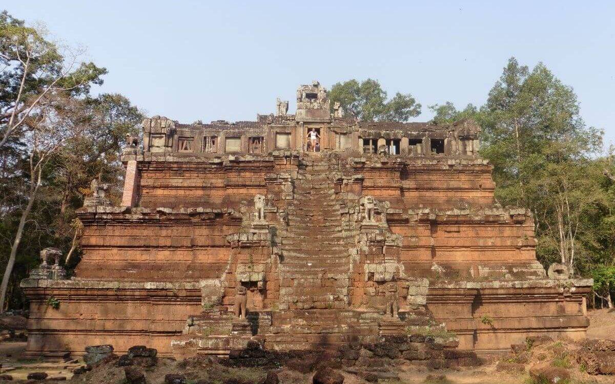 Dove di trova Cambogia