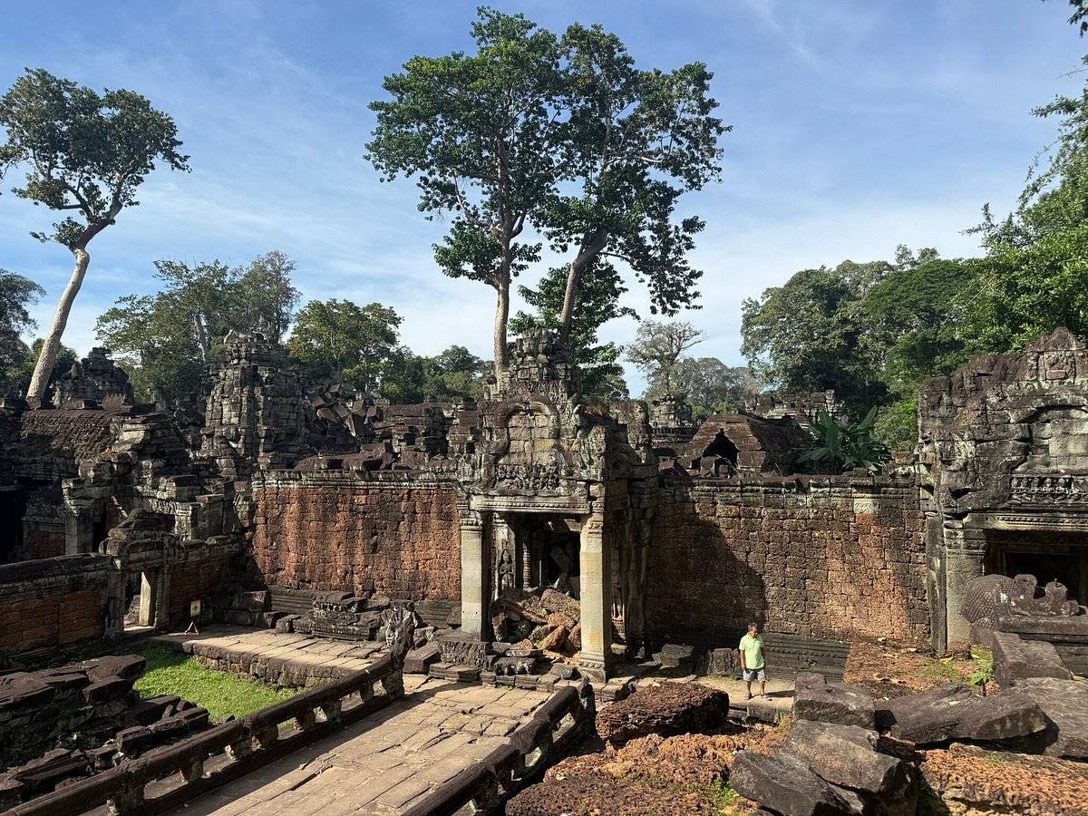 Dove di trova Cambogia