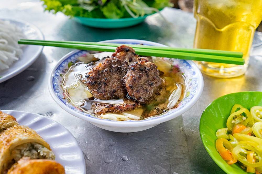 Cosa da mangia in Vietnam