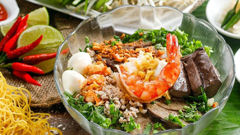 Cosa da mangia in Vietnam