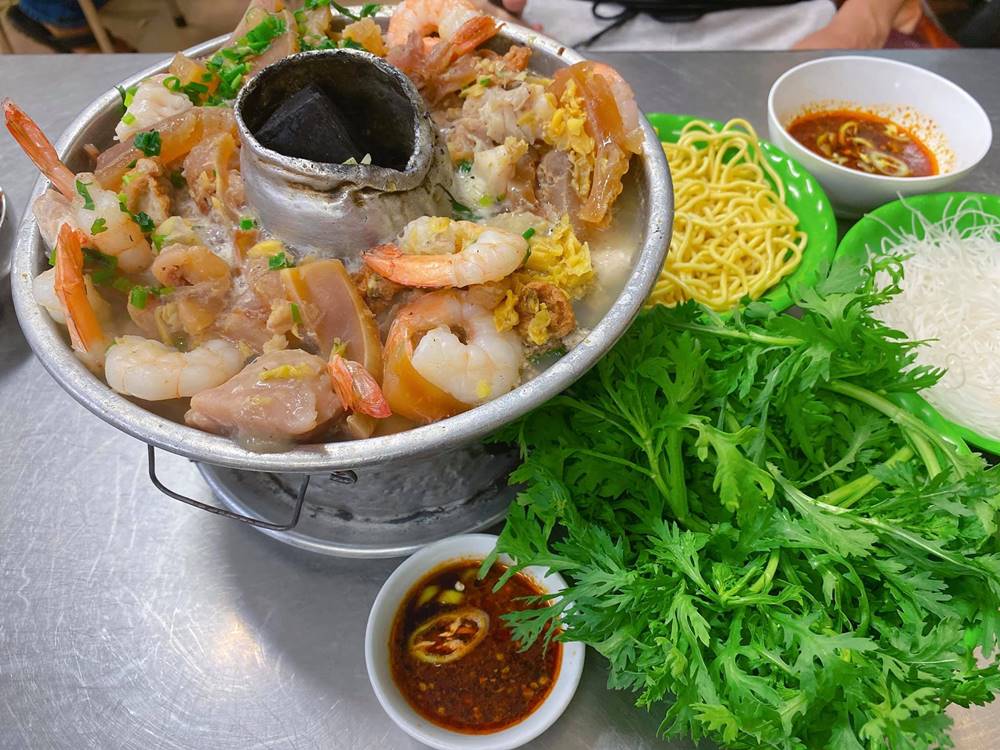 Cosa da mangia in Vietnam