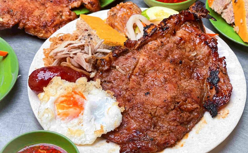 Cosa da mangia in Vietnam