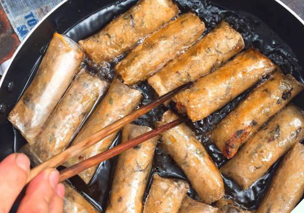 Cosa da mangia in Vietnam