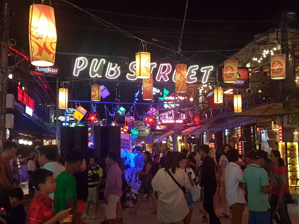 Cosa da visitare in Cambogia