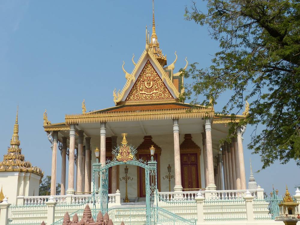 Cosa da vedere in Cambogia