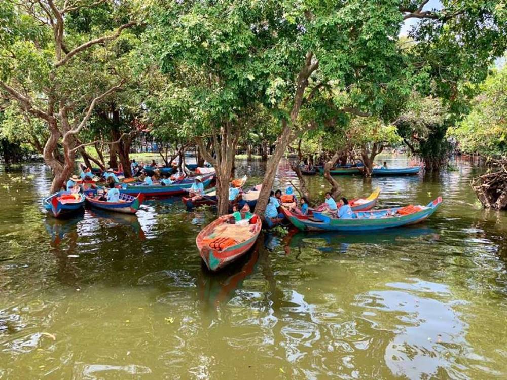 Cosa da visitare in Cambogia