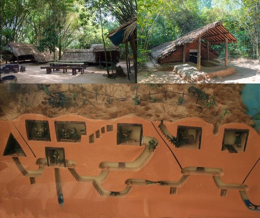 I tunnel di Cu Chi,
