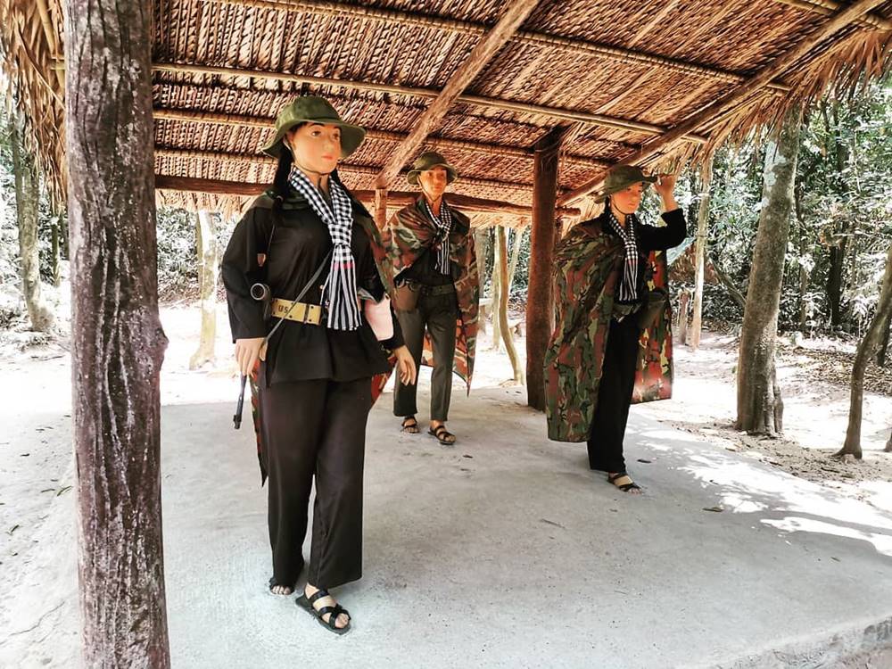I tunnel di Cu Chi,