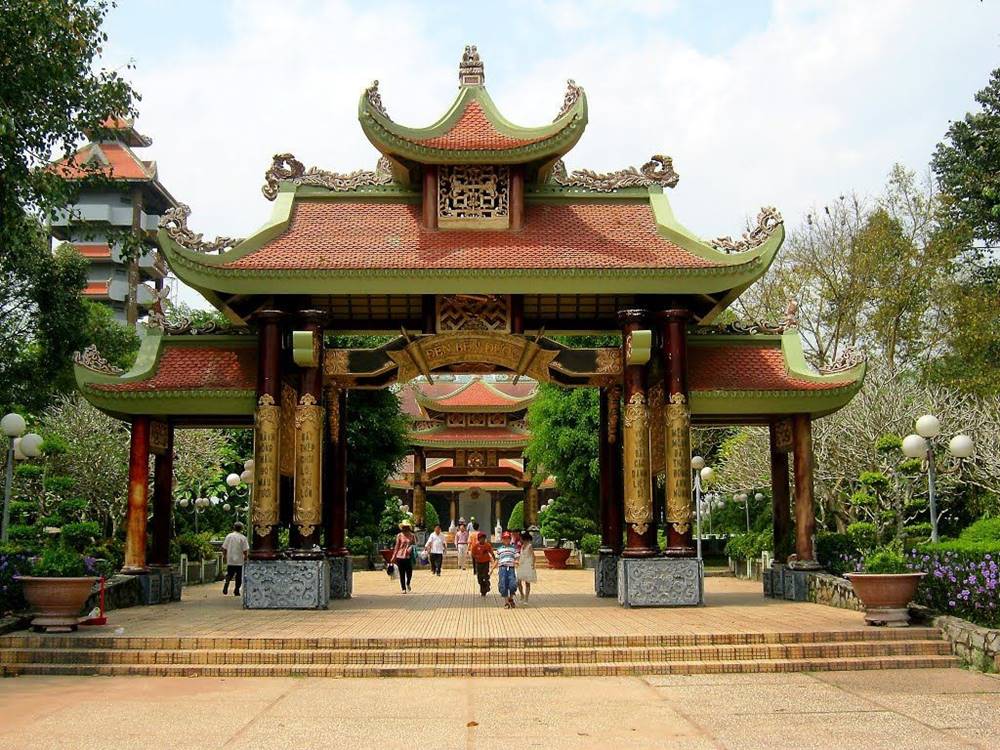 I tunnel di Cu Chi,