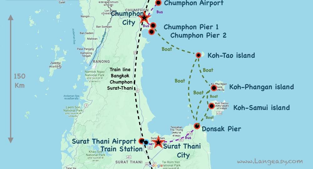 Tutto sul Full Moon Party a Koh Phangan 