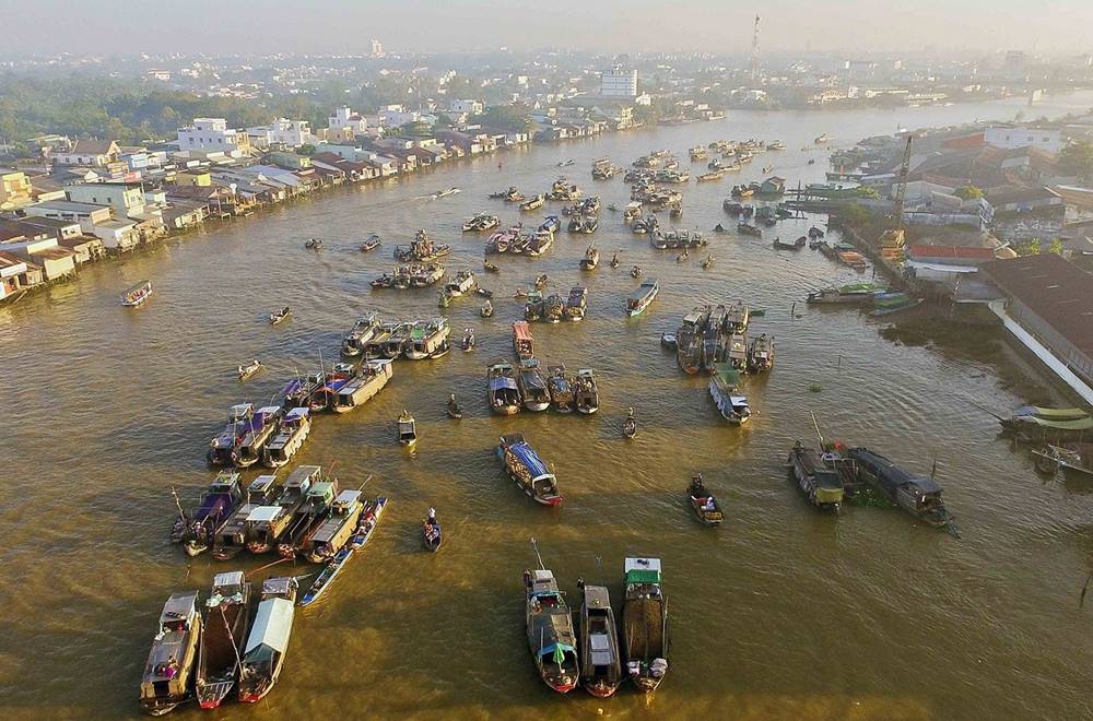 Cosa visitare nel Delta del Mekong? Guida di viaggio 2026