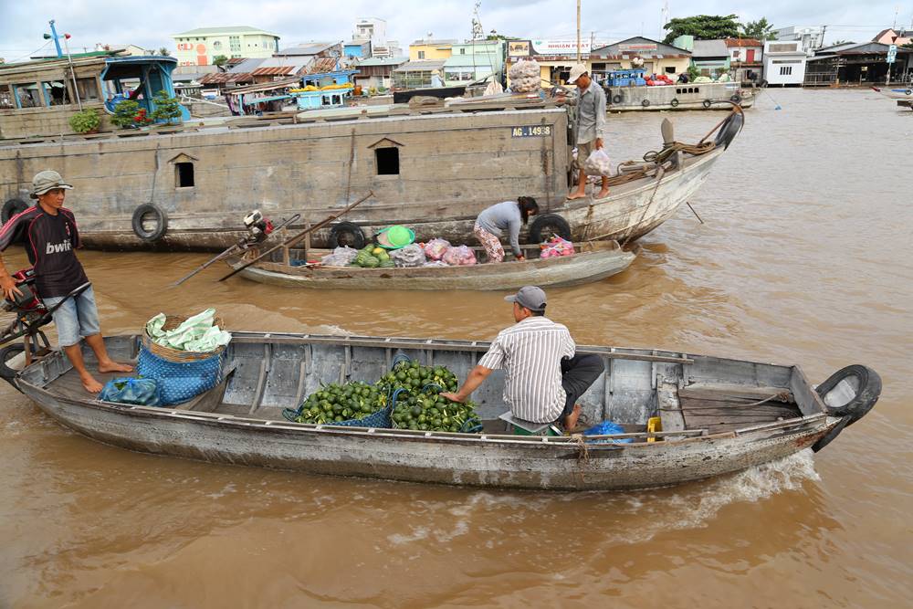 Cosa visitare nel Delta del Mekong? Guida di viaggio 2026