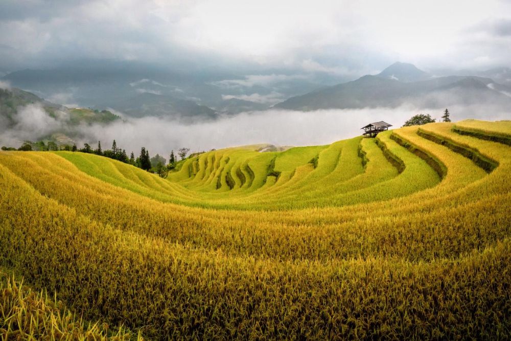 Autunno ad Ha Giang