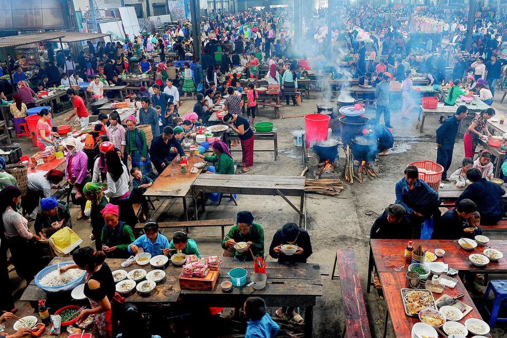 Mercato etnico settimanalo
