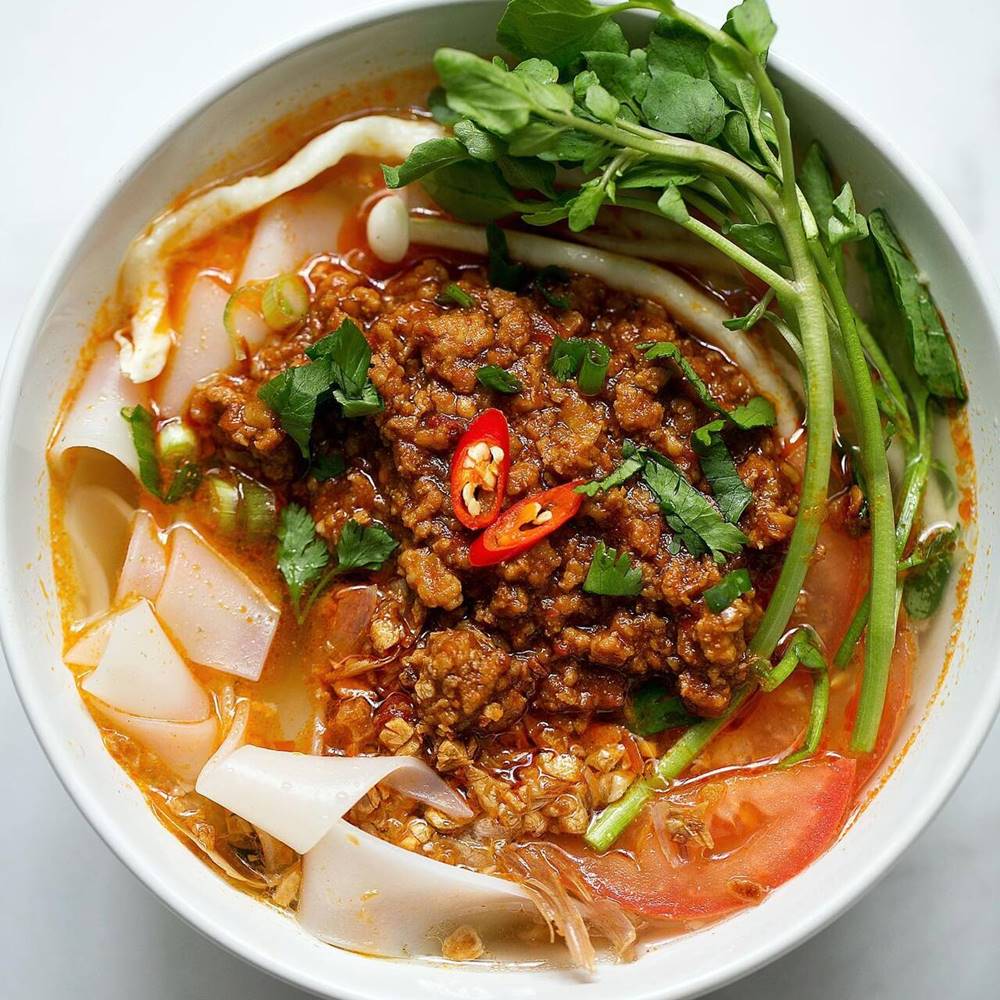 Cosa da mangiare in Laos