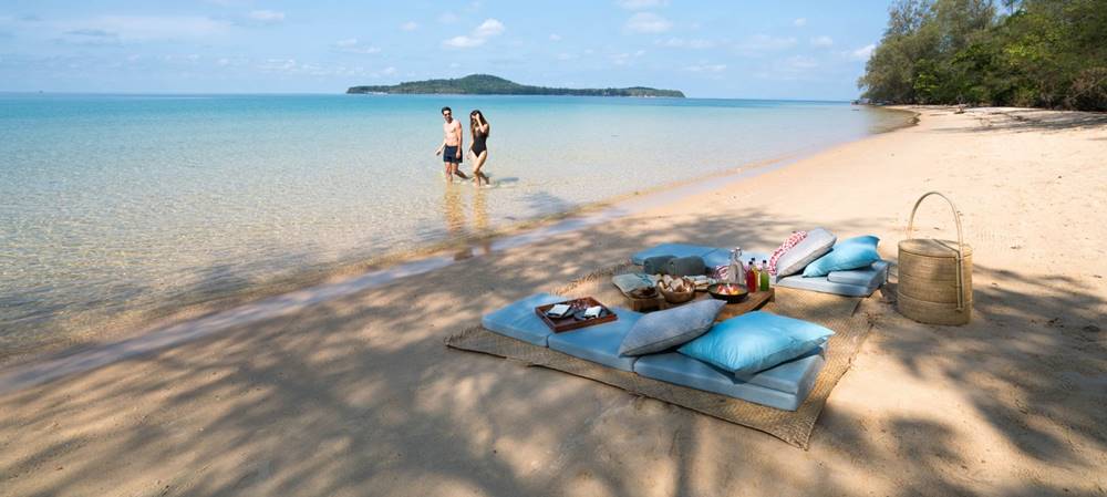 09 migliori isole della Cambogia