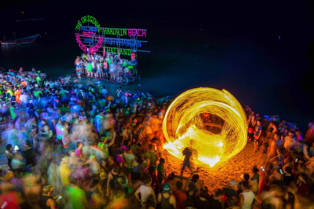 Koh Phangan: dalle Full Moon Party alle spiagge serene
