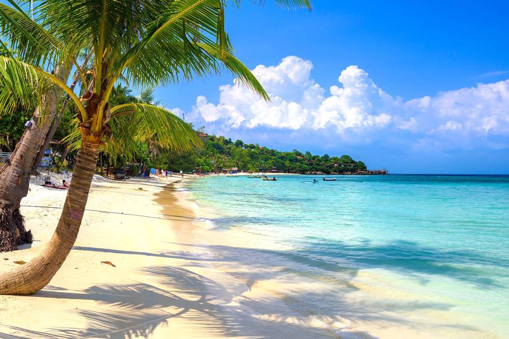 Koh Phangan: dalle Full Moon Party alle spiagge serene