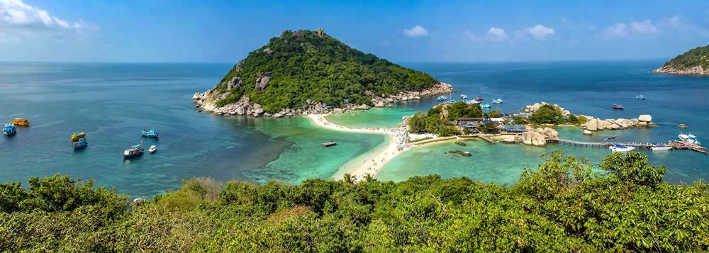 Koh Phangan: dalle Full Moon Party alle spiagge serene