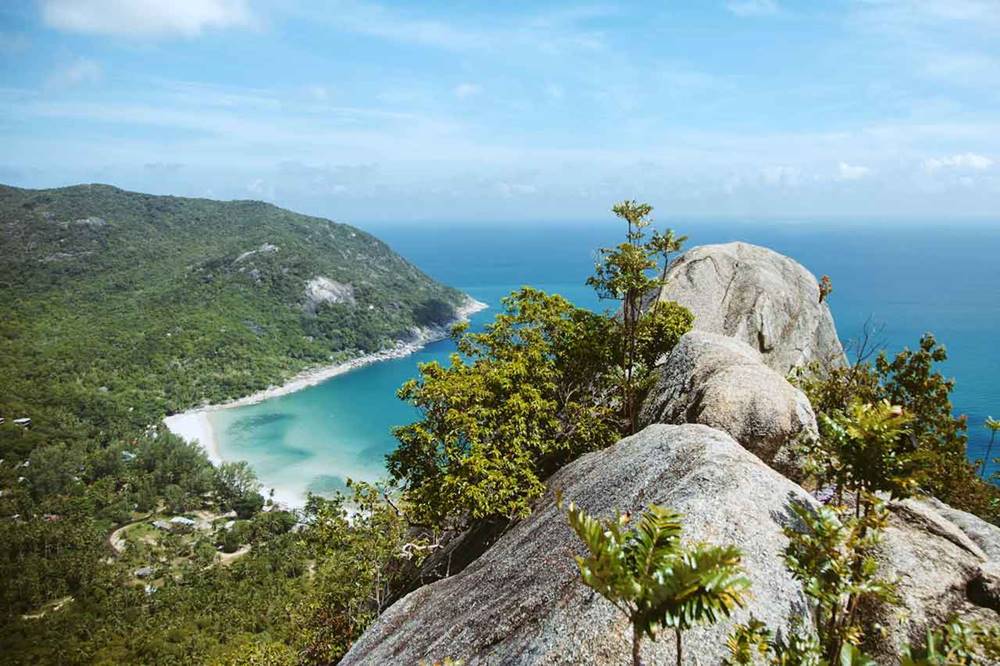 Koh Phangan: dalle Full Moon Party alle spiagge serene