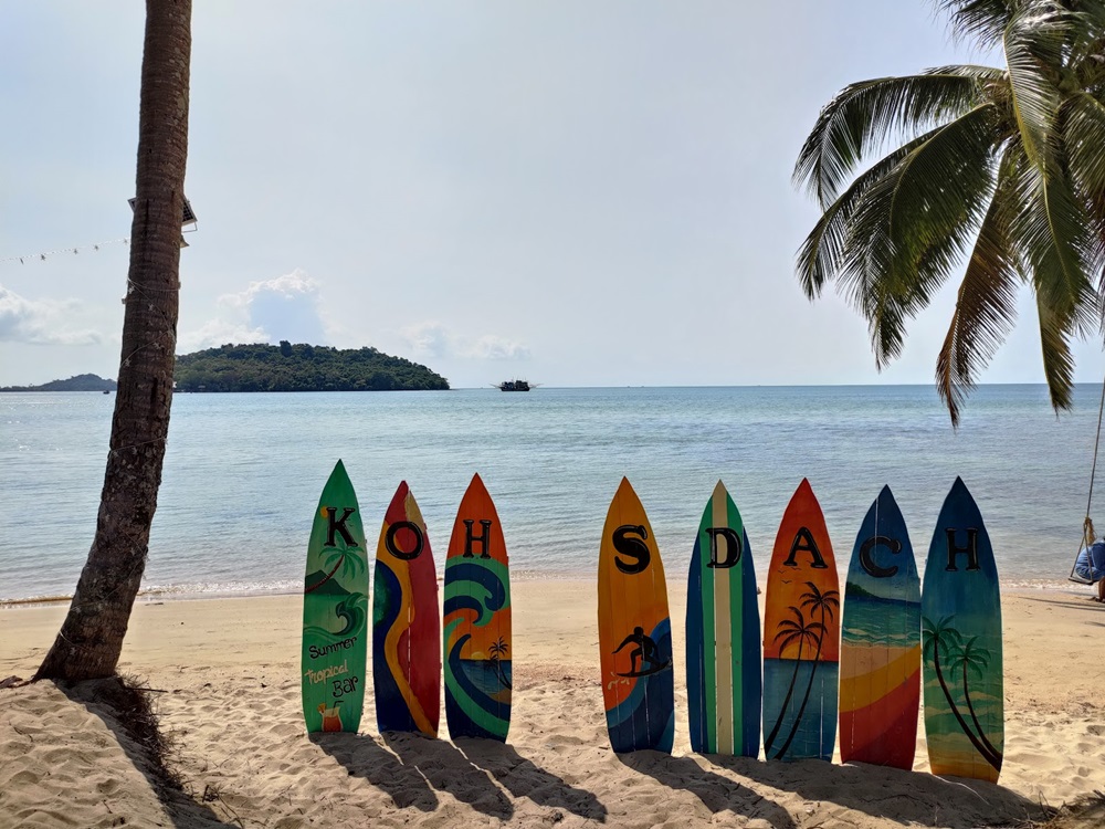 Mare in Cambogia: 19 spiagge più belle per tua vacanza