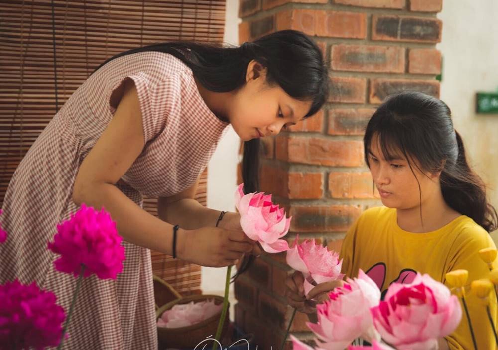 Laboratori artigianali per famiglie con bambini