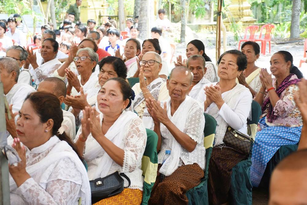 La lingua della Cambogia