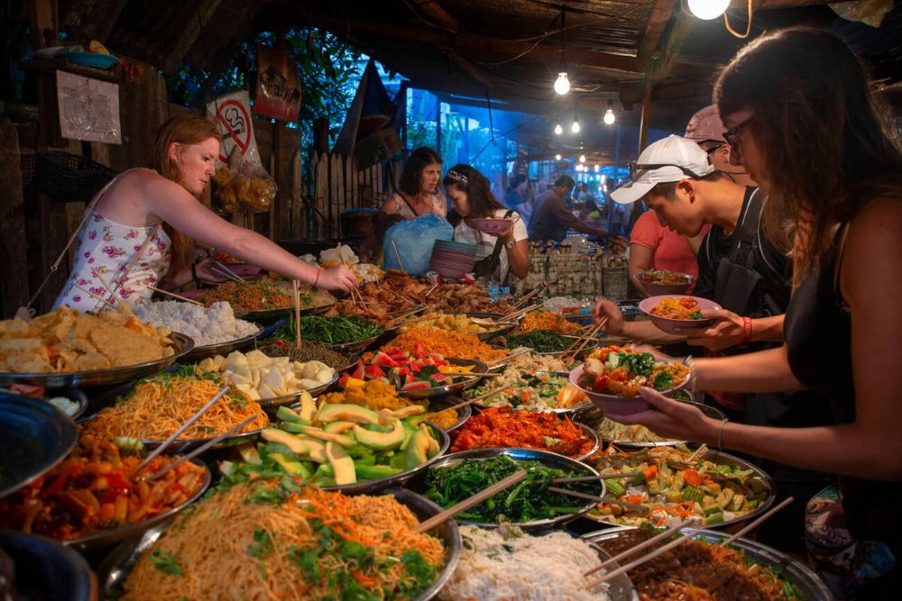 cucina Luang Prabang