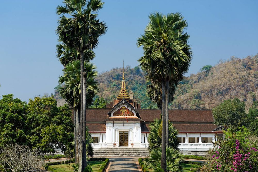 cosa vedera Luang Prabang