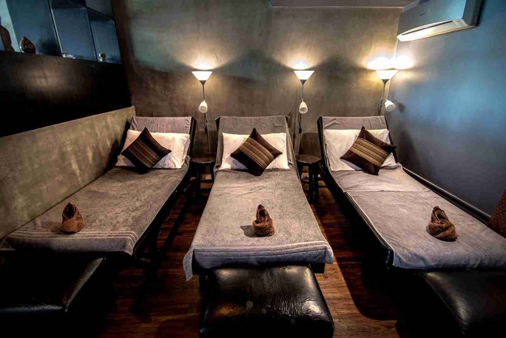 Massaggi & Spa in Cambogia