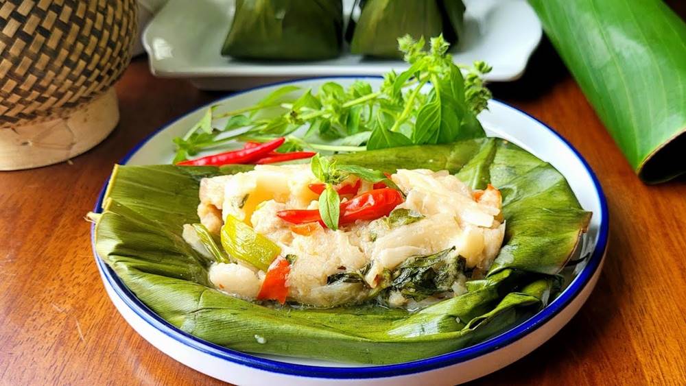 Cosa da mangiare in Laos