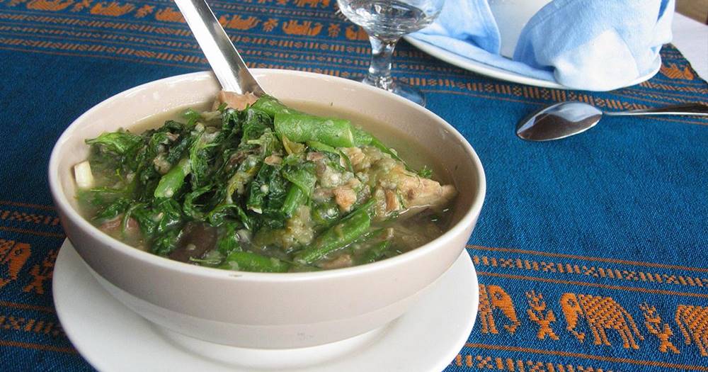 Cosa da mangiare in Laos