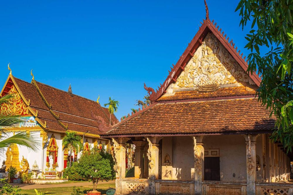 Wat Luang Pakse