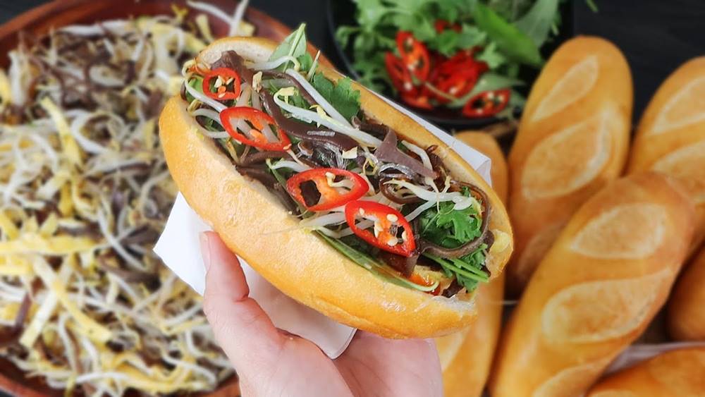 Tutto sul panino vietnamita: il famoso banh mi