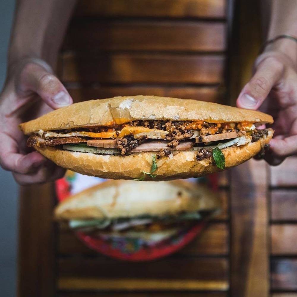 Tutto sul panino vietnamita: il famoso banh mi 