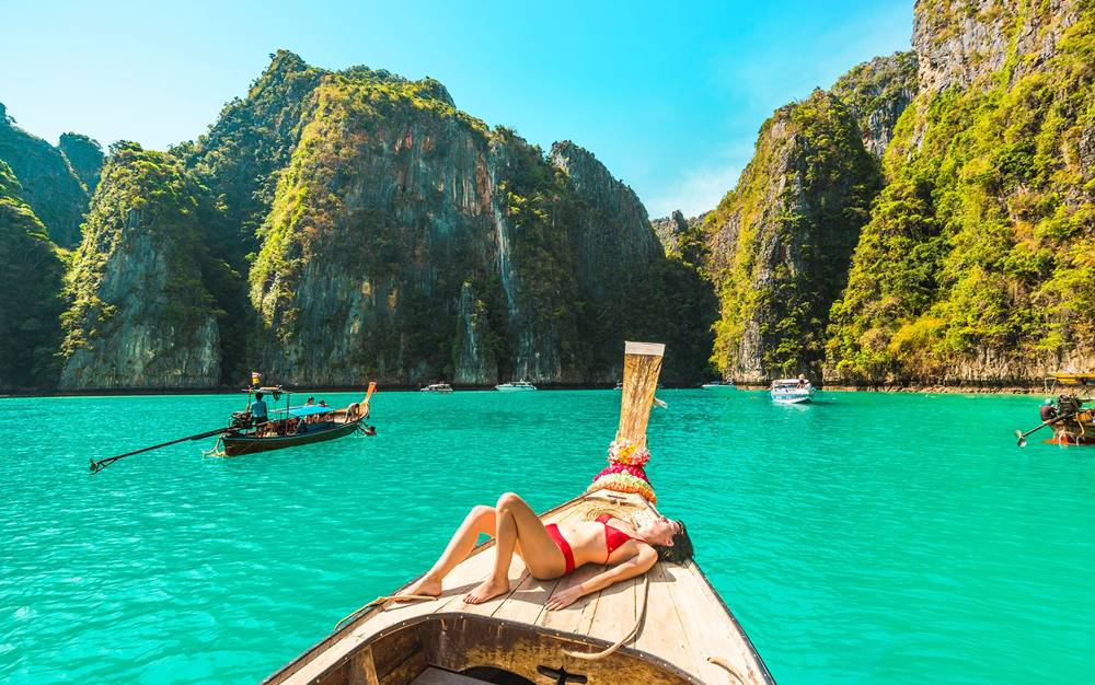 isole più belle della Thailandia