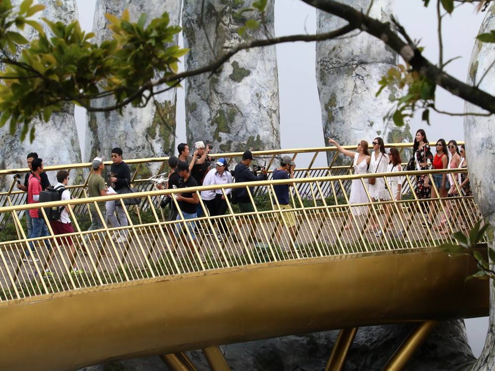 Pont d’Oro - Ponte Mani Vietnam: Una guida completa