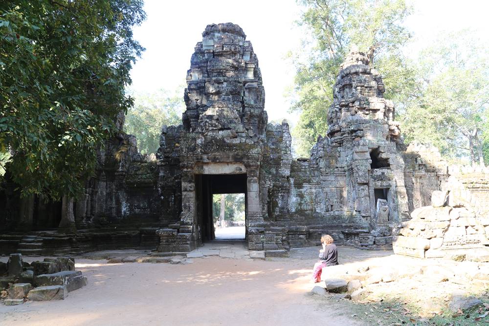 Guida completa per visitare i templi di Angkor