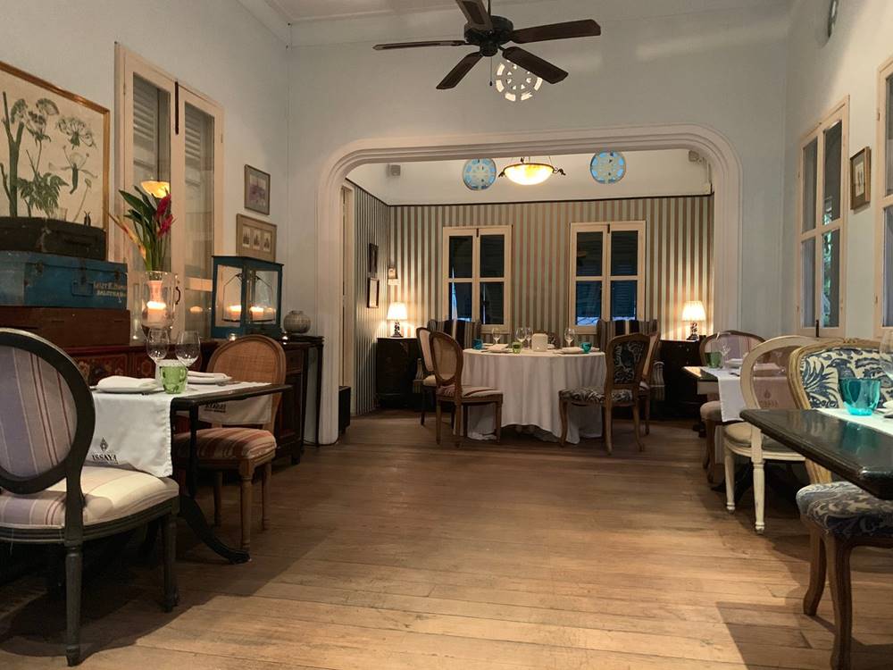 migliori ristoranti a Bangkok