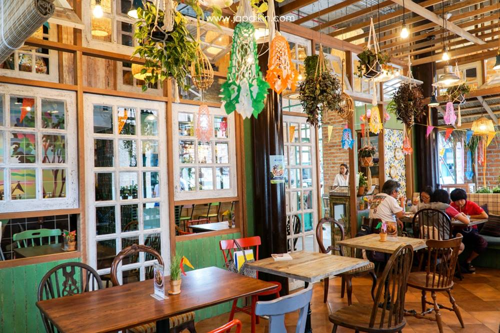 Ristoranti a Chiang Mai